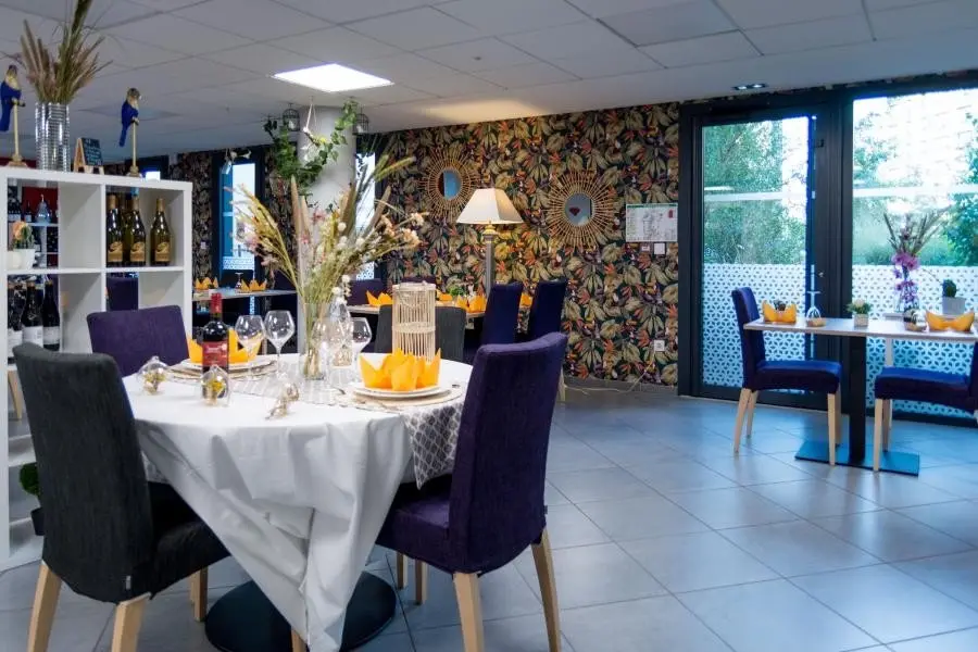 Villas Ginkgos Résidence Belles Rives — visuel 9
