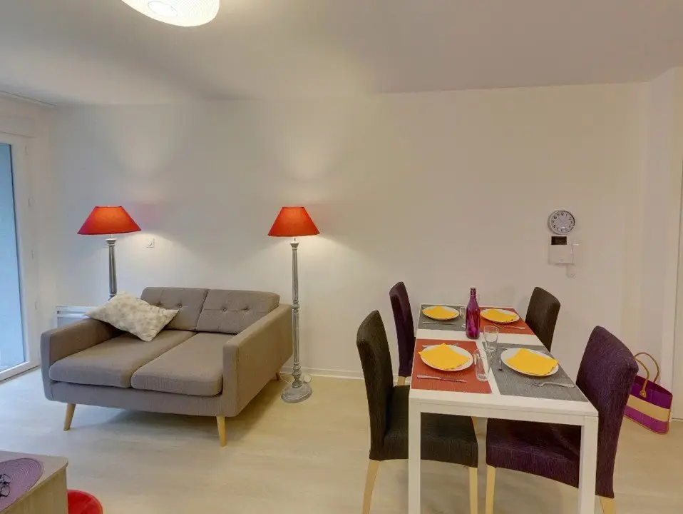 Villas Ginkgos Résidence Belles Rives — visuel 4