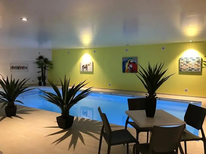 Villas Ginkgos Résidence Belles Rives — visuel 11