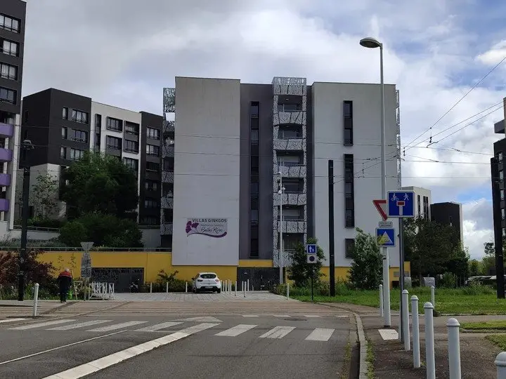 Villas Ginkgos Résidence Belles Rives — visuel 2