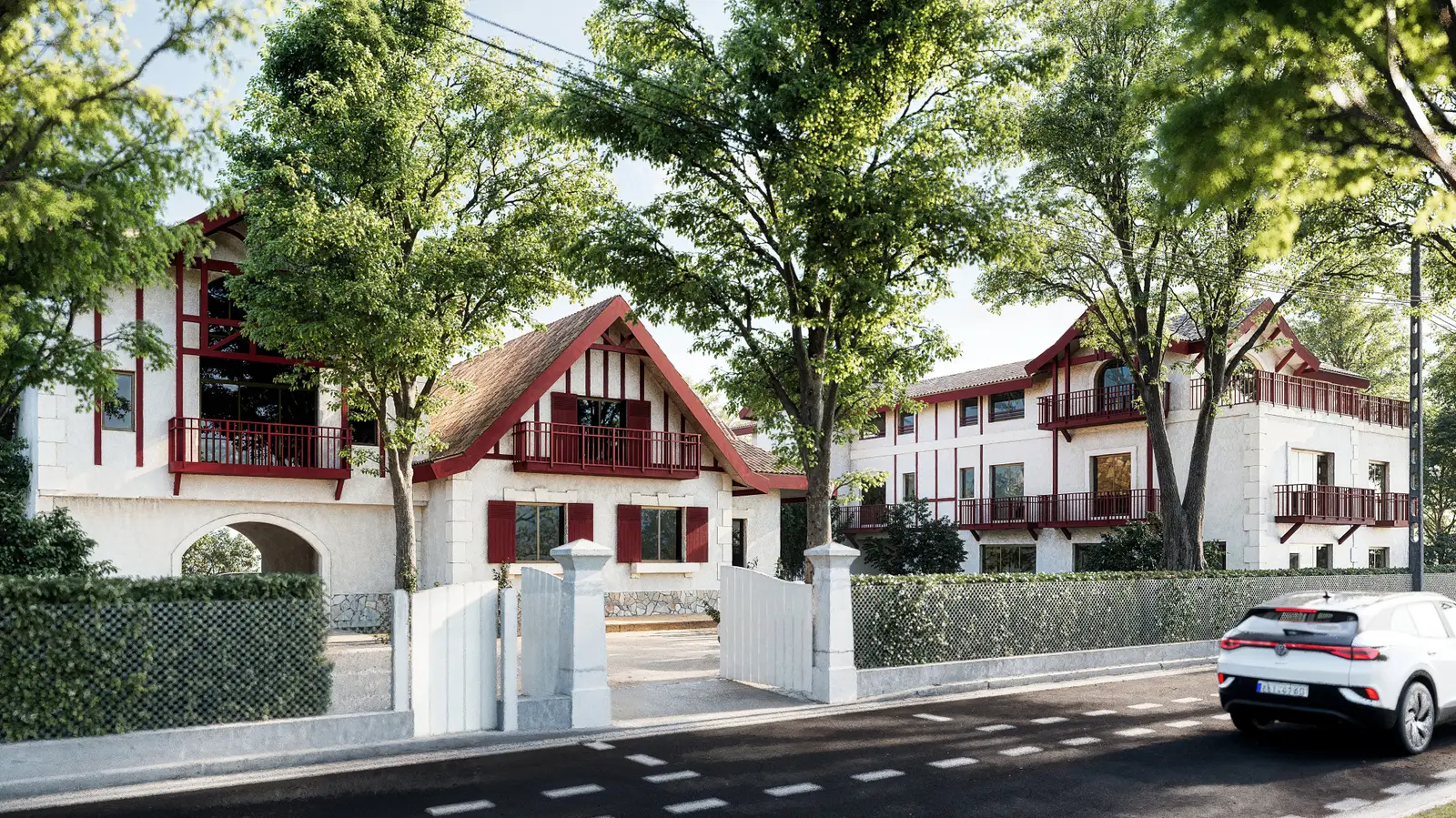 VILLAS IXIA — visuel 4