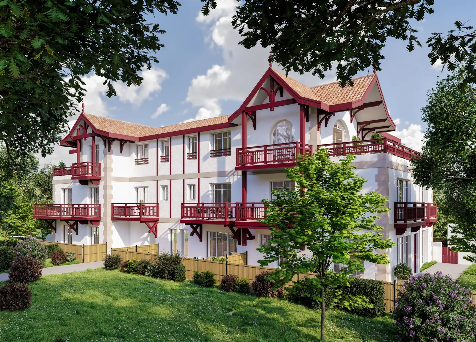 VILLAS IXIA — visuel 5