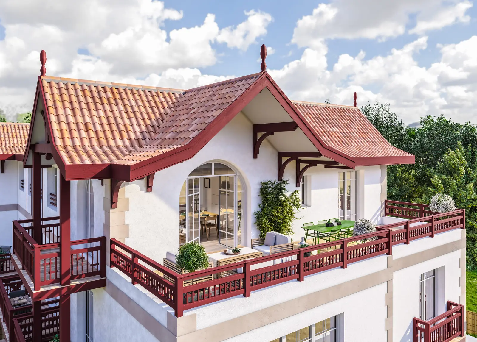 VILLAS IXIA — visuel 2
