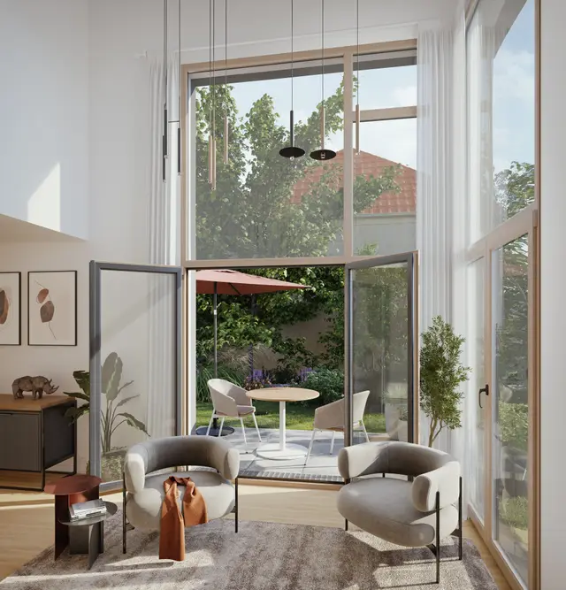 Villas les Perrières, visuel 1