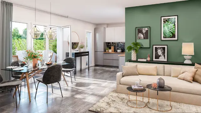 Villas Lumière, visuel 3