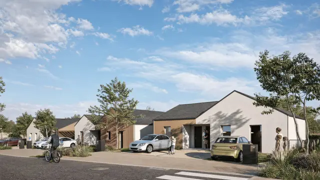 Villas Lumière, visuel 2
