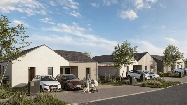 Villas Lumière, visuel 1