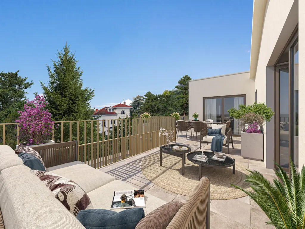 Villas Mont d'Or — visuel 3