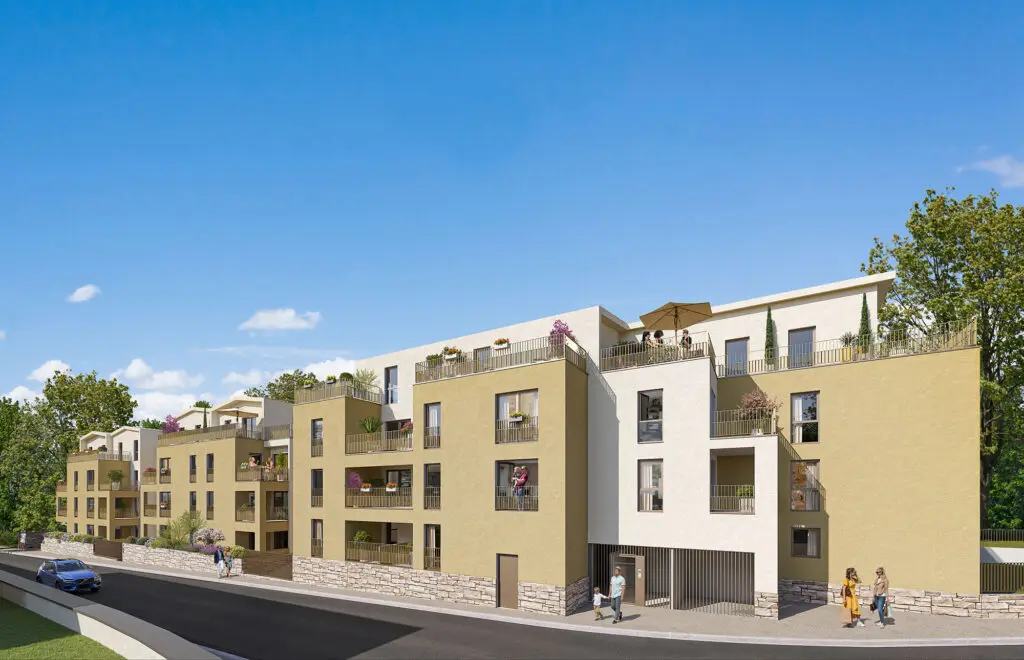 Villas Mont d'Or — visuel 2