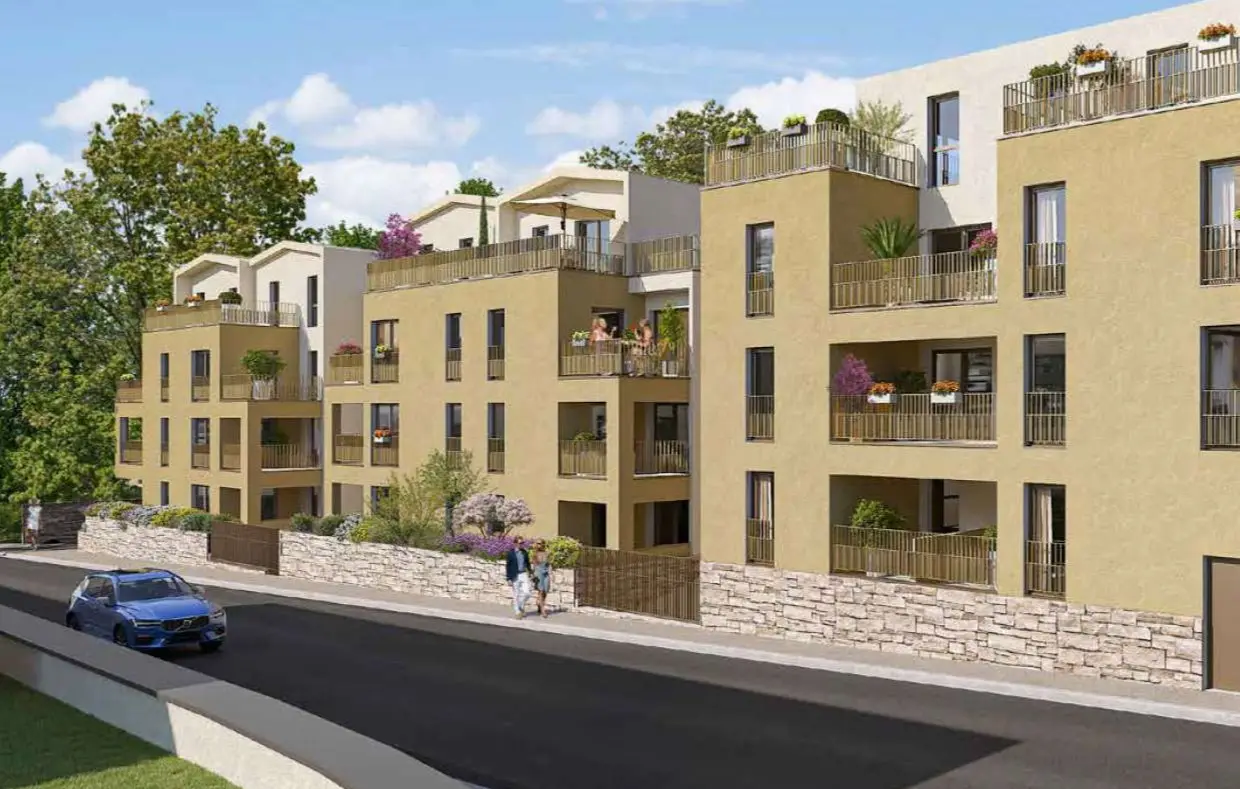 VILLAS MONT D'OR (69) — visuel