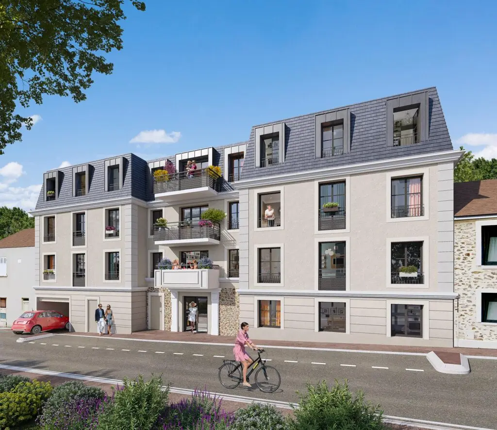 VILLAS PÉRI - COEUR DE VILLE — visuel 2