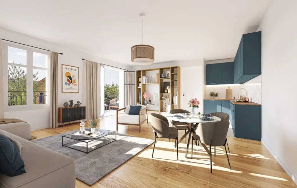 VILLAS PÉRI - COEUR DE VILLE — visuel 4