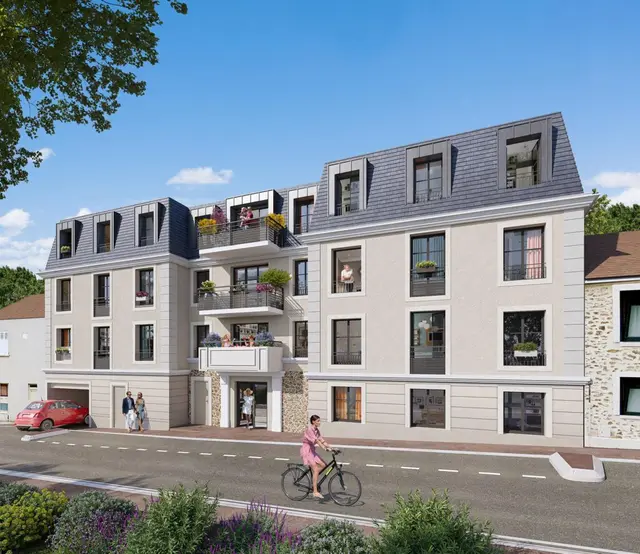 Villas Péri - Coeur de Ville, visuel 2