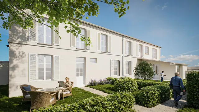 Villas Tilleuls, visuel 2
