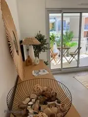 VILLAZUR 3, development visual in Antibes