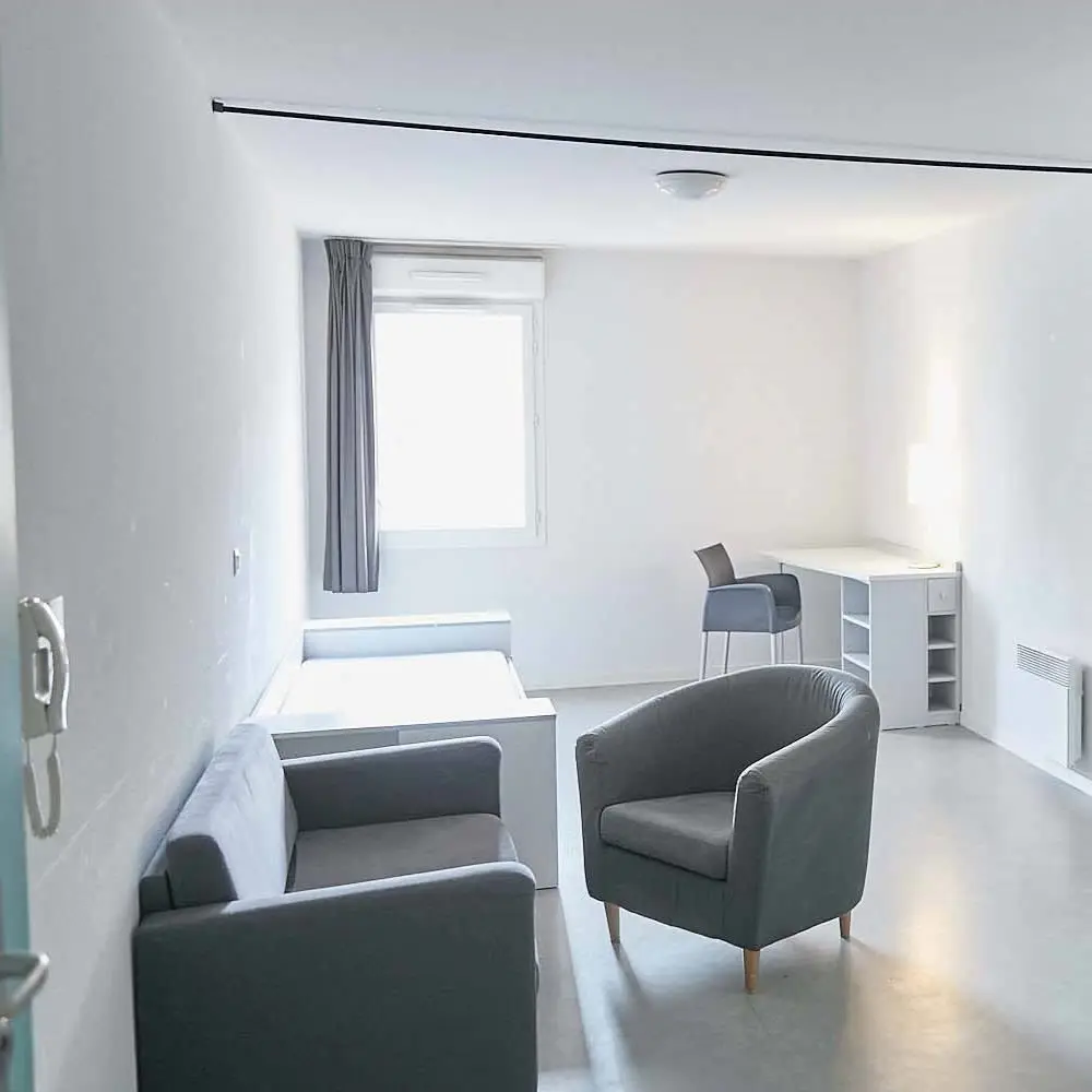 New-build development in Villejuif, development visual in Villejuif