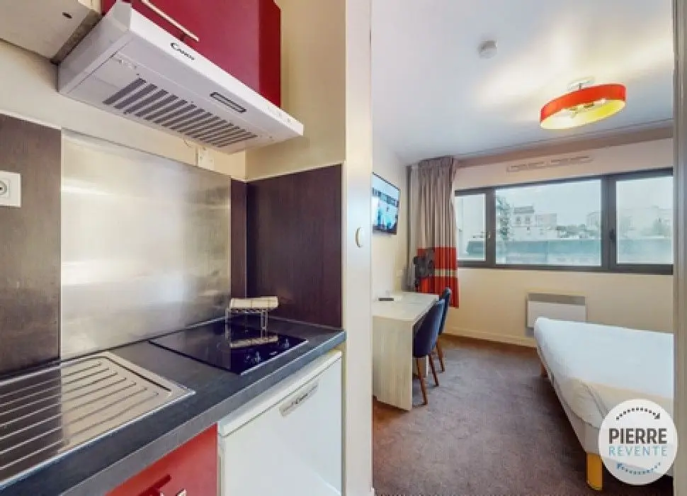 New-build development in Villejuif, development visual in Villejuif