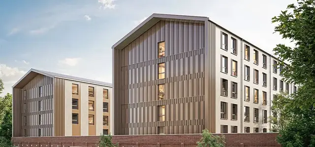 Programme immobilier à Villeneuve-d'Ascq, visuel 1