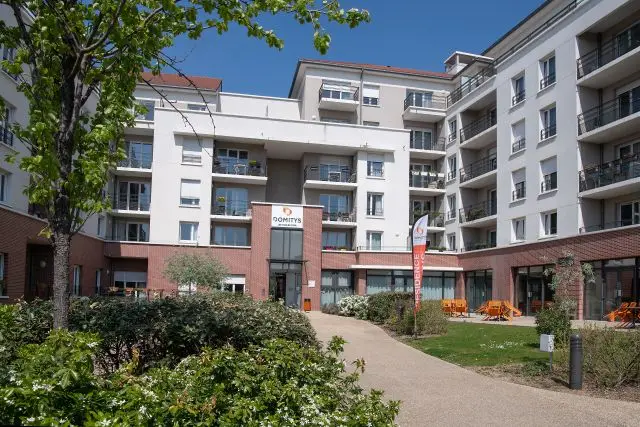 Programme immobilier à Villeneuve-le-Roi, visuel 1