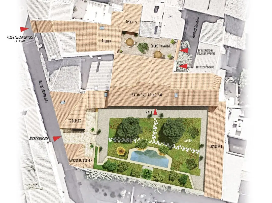 Programme neuf à Villeneuve-lès-Avignon — visuel 4