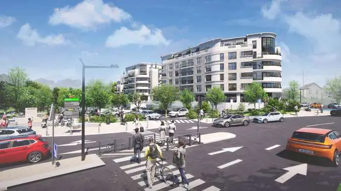 Programme neuf à Villeneuve-Saint-Georges — visuel 6