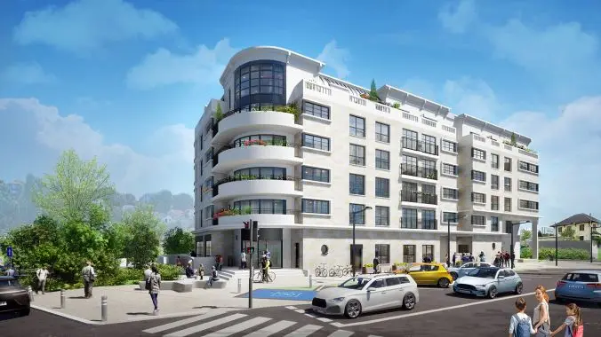 Programme neuf à Villeneuve-Saint-Georges — visuel 10