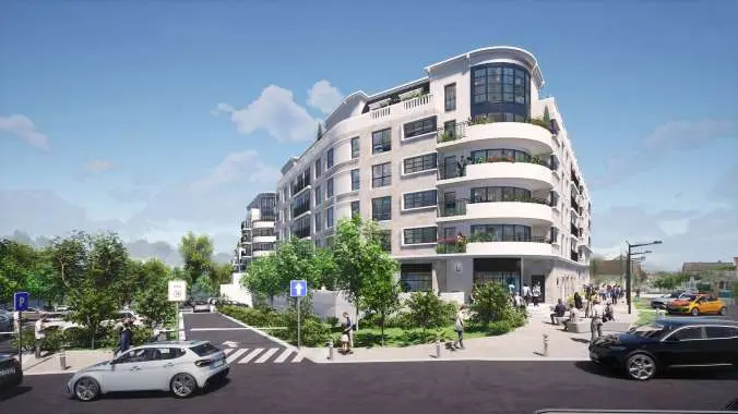 Programme neuf à Villeneuve-Saint-Georges — visuel 8