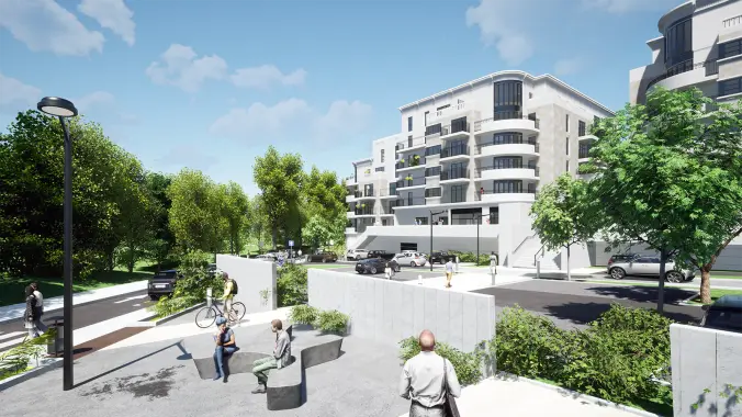 Programme neuf à Villeneuve-Saint-Georges — visuel 9