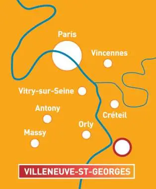 Programme neuf à Villeneuve-Saint-Georges — visuel 3
