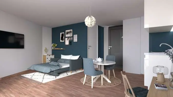 Programme neuf à Villeneuve-Saint-Georges — visuel 2