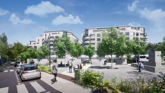 Programme neuf à Villeneuve-Saint-Georges — visuel 7