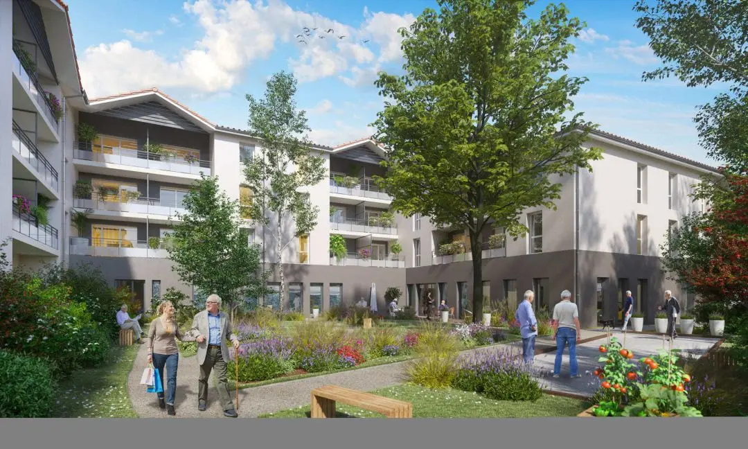 Programme neuf à Villeneuve-sur-Lot — visuel 2