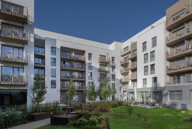 Programme immobilier à Villepinte, visuel 1