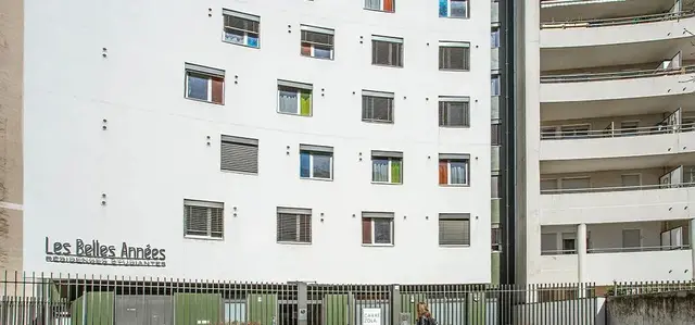 Programme immobilier à Villeurbanne, visuel 1