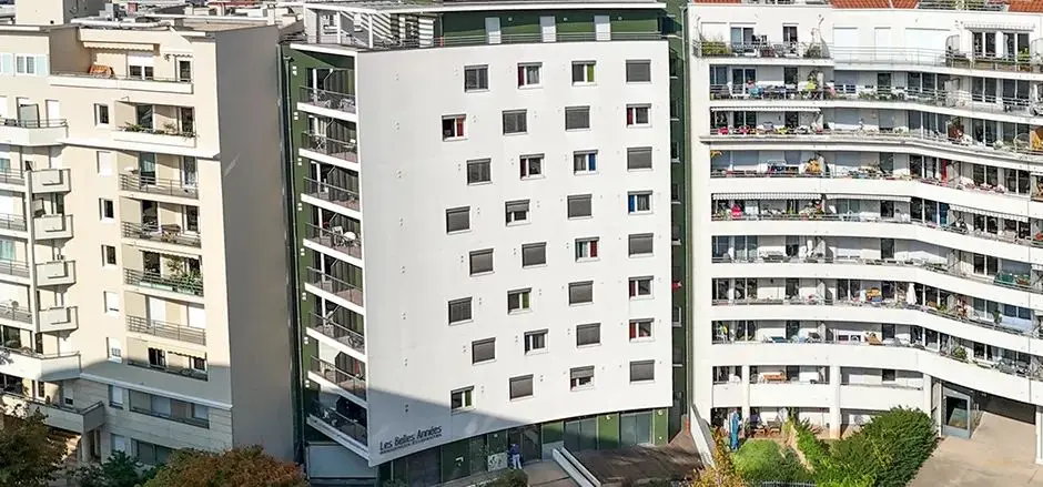 Programme neuf à Villeurbanne — visuel 15
