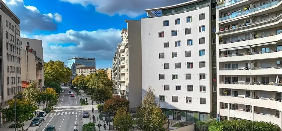 Programme neuf à Villeurbanne — visuel 17
