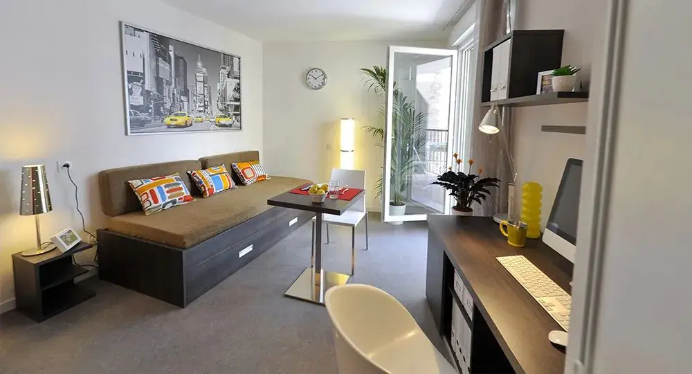 Programme neuf à Villeurbanne — visuel 5