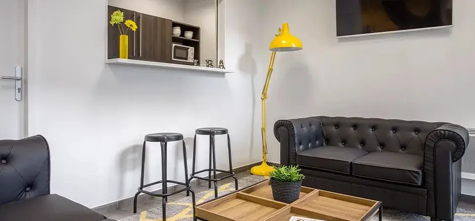 Programme neuf à Villeurbanne — visuel 10
