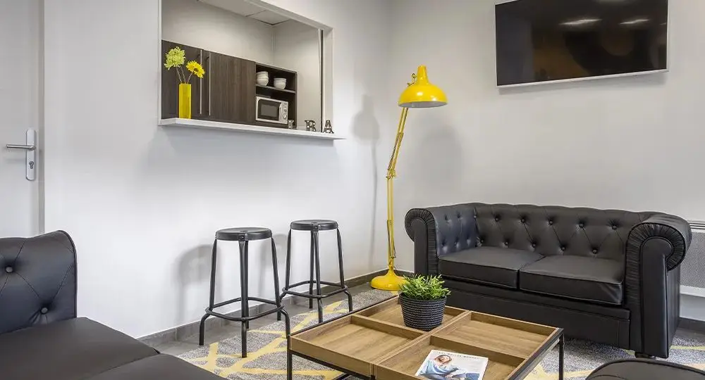 Programme neuf à Villeurbanne — visuel 8