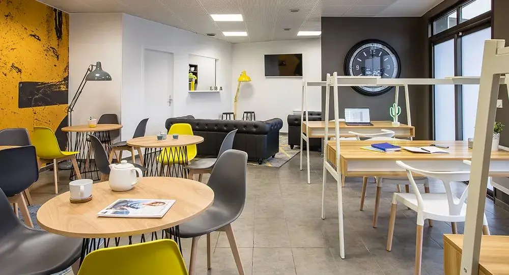 Programme neuf à Villeurbanne — visuel 2