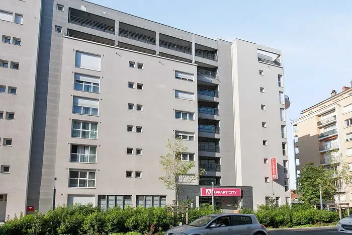 Programme neuf à Villeurbanne — visuel