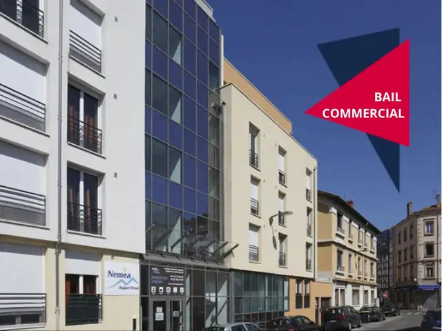Programme immobilier à Villeurbanne, visuel 1