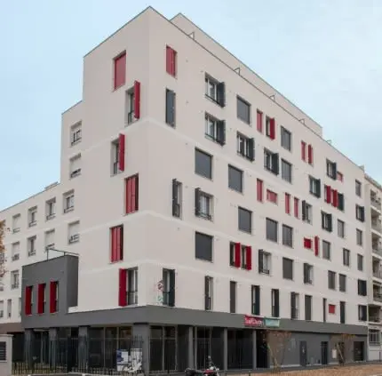 Programme immobilier à Villeurbanne, visuel 2