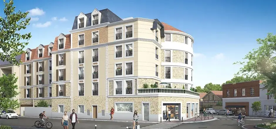 Programme neuf à Villiers-sur-Marne — visuel 2