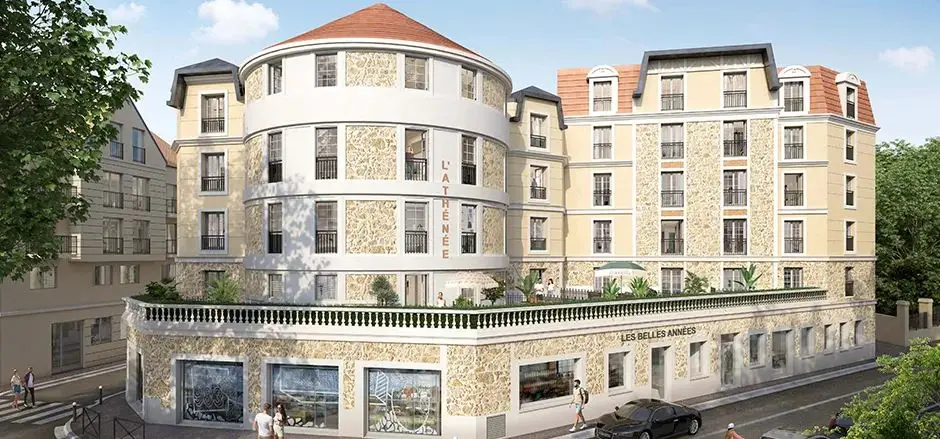 Programme neuf à Villiers-sur-Marne — visuel