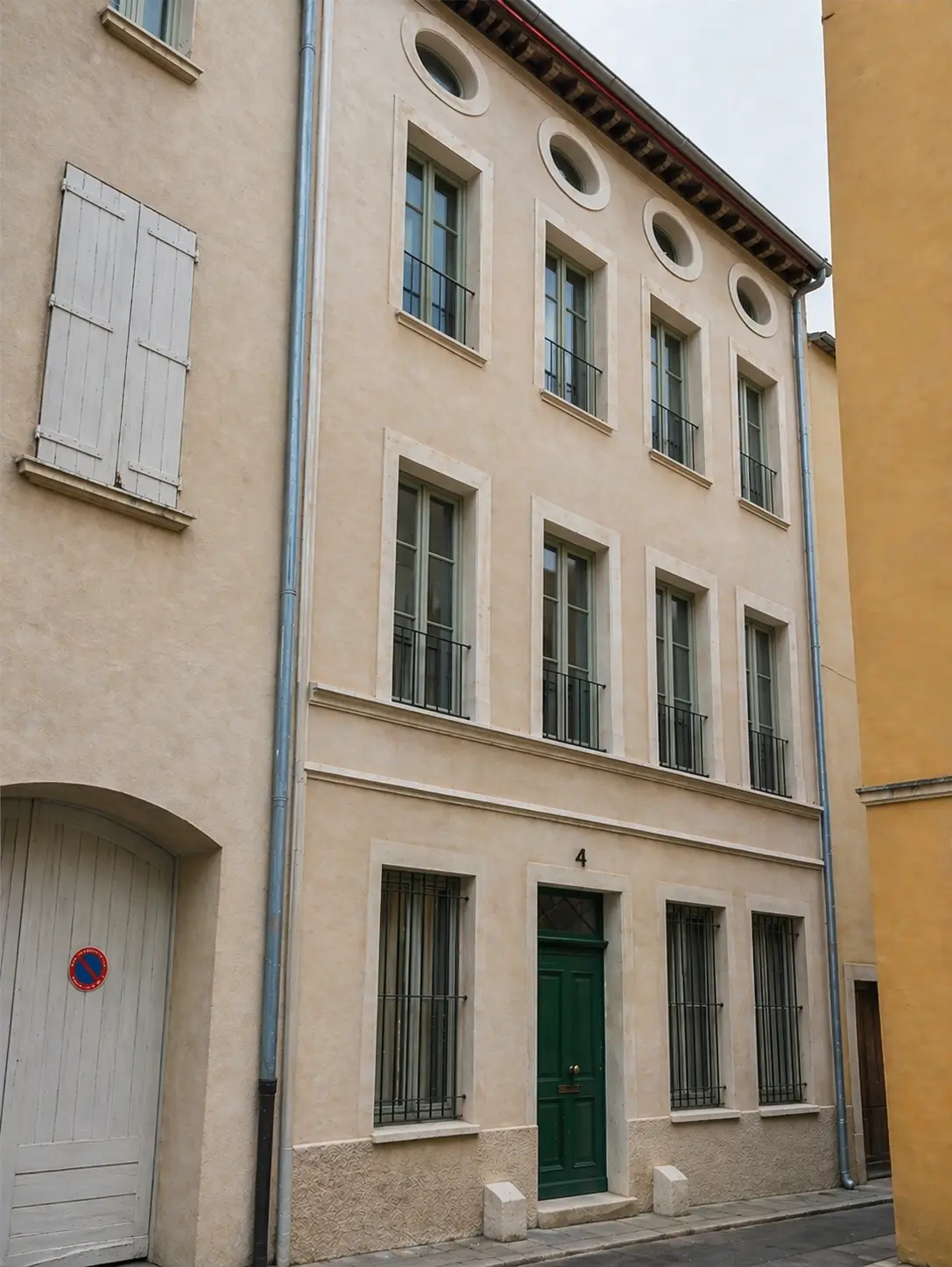 Viollet Le Duc — visuel