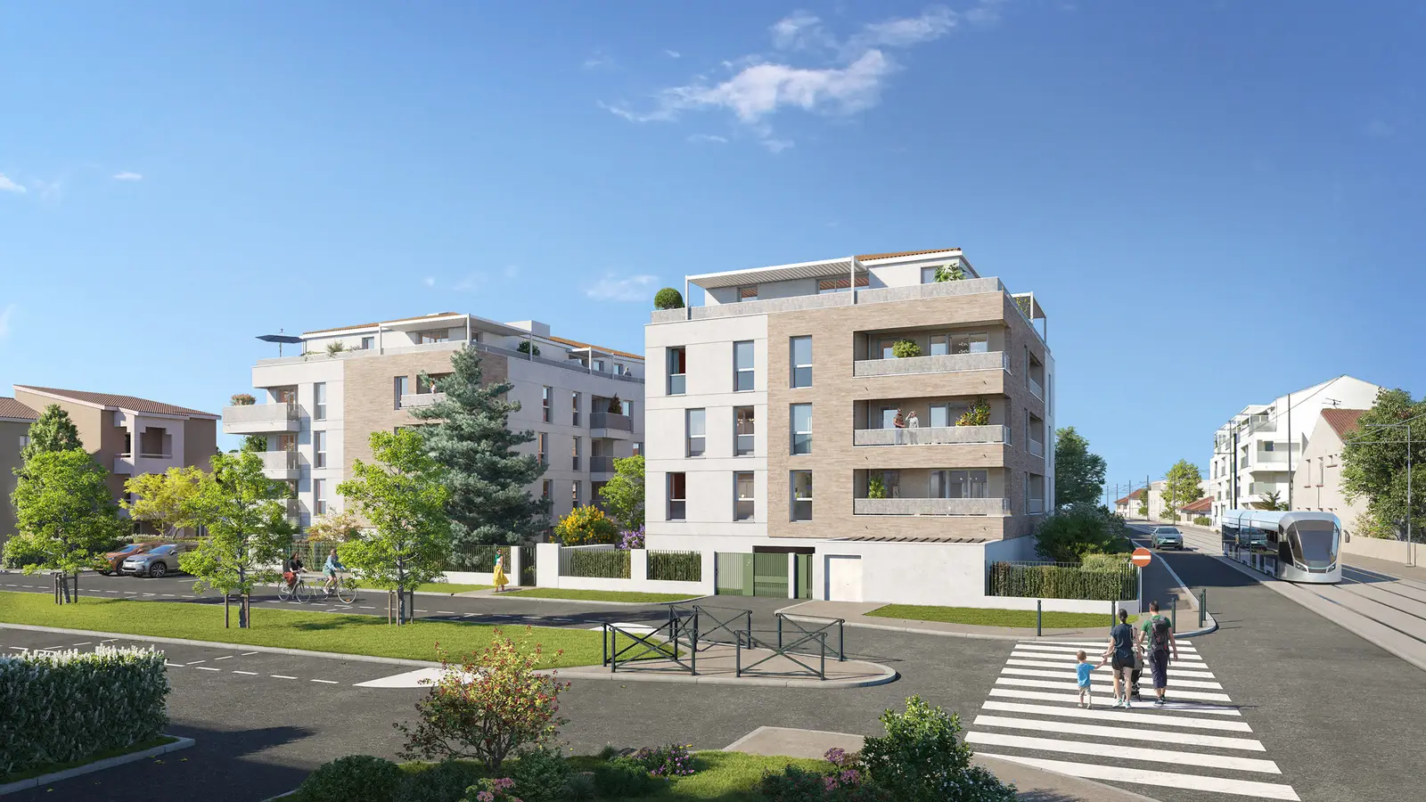 VOLTIGE — visuel
