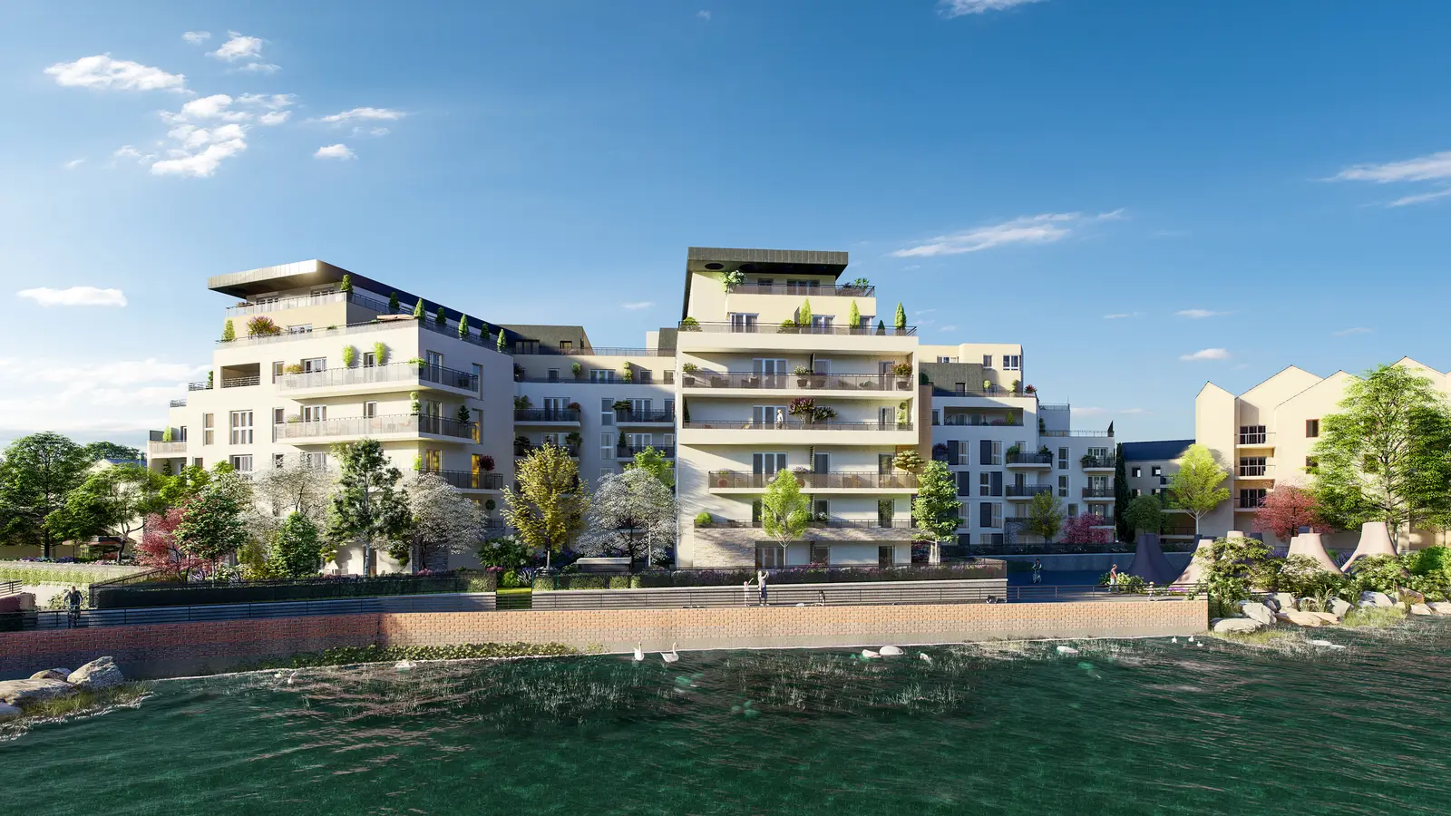 VUE LAC — visuel 5