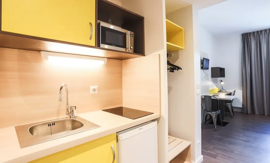 Westlodge Lyon Nord - Dardilly — visuel 5