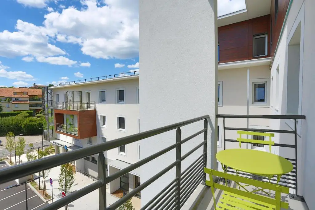 Westlodge Lyon Nord - Dardilly — visuel 8